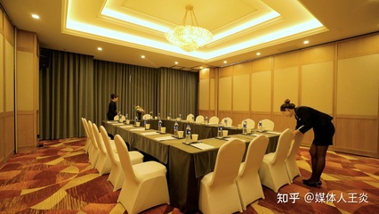 石家庄这家酒店中标“党政机关会议定点场所”，环境从里到外真美，会议接待服务成亮点